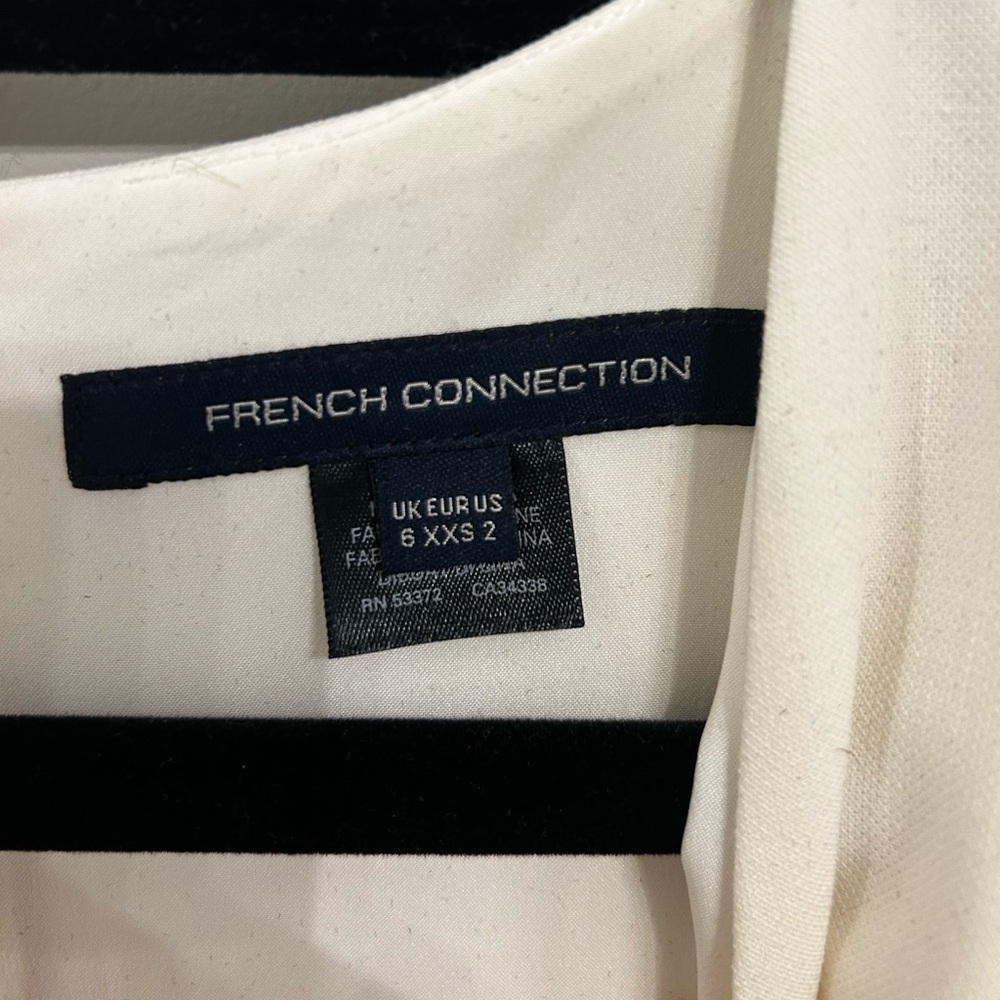 French Connection Ruffle Dress - Picture 3 of 3